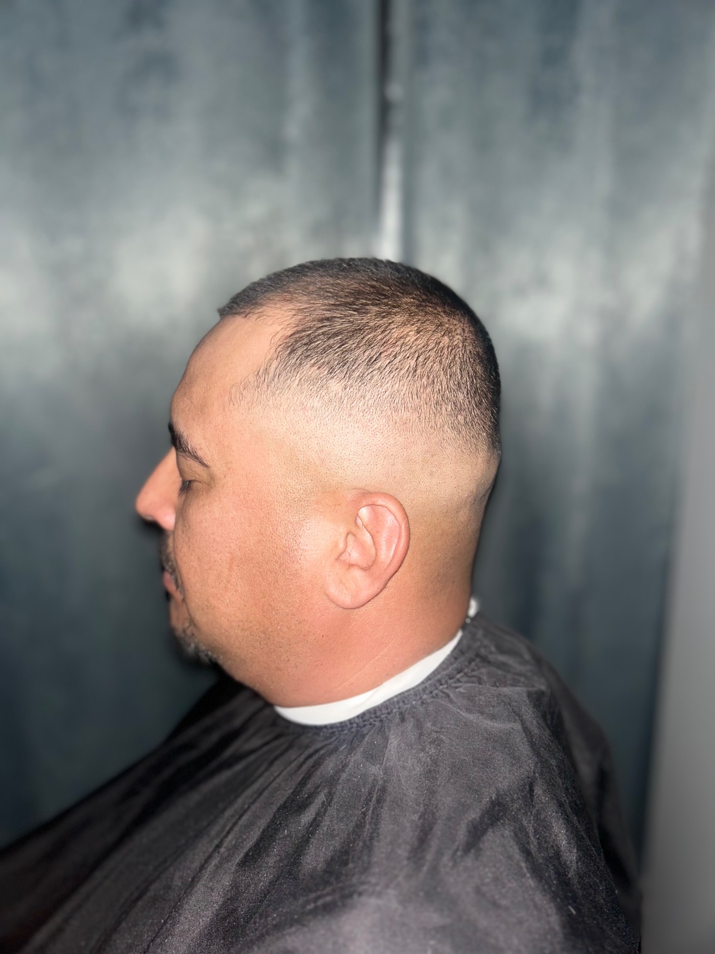 Bald fade by BlendzWithDani